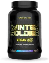 Naughty Boy Vegan 100 Protein | Winter Soldier Series [930 грама] Шоколад
