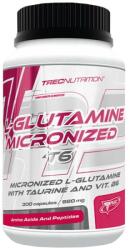 Trec Nutrition L-Glutamine Micronized T6 Caps [240 капсули]