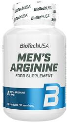 BioTechUSA Men's Arginine [90 капсули]