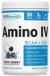 PES Amino IV | BCAA + EAA [390 грама] Черна череша