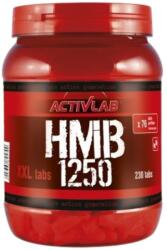 ACTIVLAB HMB 1250 XXL Tabs [230 Таблетки]