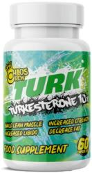 Chaos Crew Turk 500 mg | Turkesterone Extract 10% [60 капсули]