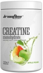 IronFlex Creatine Monohydrate Powder [500 грама] Ябълка с круша