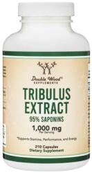 Double Wood Supplements Tribulus Extract 1000 mg [210 капсули]