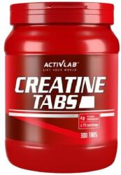 ACTIVLAB Creatine Monohydrate Tabs 1000 [300 Таблетки]