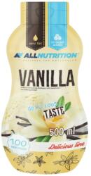 ALLNUTRITION Syrup Zero Calorie | Vanilla [500 мл]