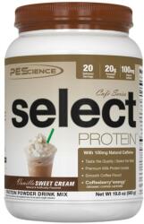 PEScience Select Protein | Cafe Series [560 грама] Ванилов крем