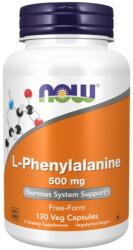 NOW L-Phenylalanine 500 mg [120 капсули]