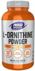 NOW L-Ornithine Powder [227 грама]