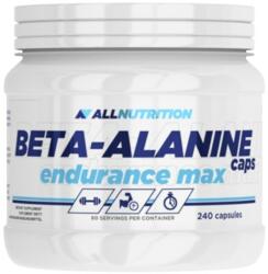 ALLNUTRITION Beta-Alanine Endurance Max Caps [240 капсули]