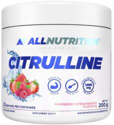 ALLNUTRITION Citrulline Malate Powder [200 грама] Малина и ягода