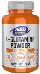 NOW L-Glutamine Powder [170 грама]