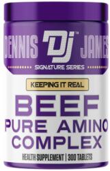 Dennis James Signature Series Beef Pure Amino Complex 3000 mg [300 Таблетки]