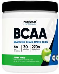 Nutricost Bcaa 2: 1: 1 [270 грама] Зелена ябълка