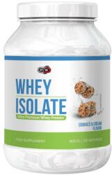 Pure Nutrition Whey Isolate [908 грама] Бисквита с Крем