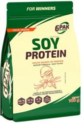 6PAK Nutrition Soy Protein [700 грама] Ванилов сладолед