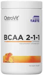 OstroVit BCAA 2: 1: 1 Powder [400 грама] Портокал