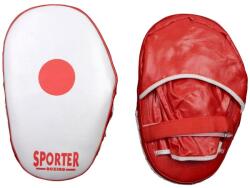 SPORTER Боксова лапа Focus Mitt Червени
