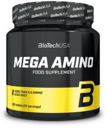 BioTechUSA Mega Amino 3200 [100 Таблетки]