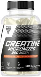 Trec Nutrition Creatine Micronized 200 Mesh | High Quality Creatine Monohydrate Caps [120 капсули]