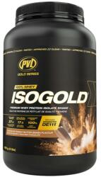 PVL IsoGold | Whey Protein Isolate [840 грама] Шоколад с фъстъчено масло