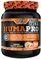 ALRI HumaPro® Powder | The Perfect Amino Acid Ratio for Human Protein Synthesis [667 грама] Праскова - Манго