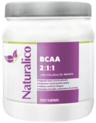 Naturalico Bcaa 2: 1: 1 [300 Таблетки]
