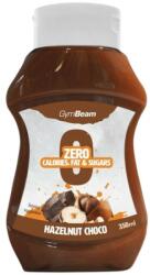 GymBeam Zero Syrup Hazelnut Choco [350 мл]