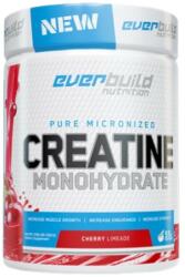 Everbuild Nutrition Creatine Monohydrate 5000 mg [300 грама] Череша с лайм