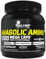 Olimp Sport Nutrition Anabolic Amino 5500 [400 капсули]