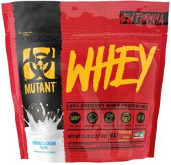 MUTANT Whey [2270 грама] Курабийки с Крем