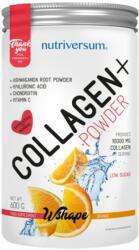 Nutriversum Collagen+ Powder | with Hyaluronic Acid, Chondroitin & Vitamin C [600 грама] Портокал