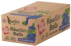 FIT SPO Rawllin' Balls [12 x 48 грама] Синя боровинка и чиа
