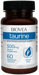 BIOVEA Taurine 500 mg [60 капсули]