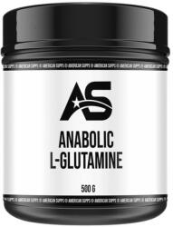 American Supps Anabolic L-Glutamine [500 грама]