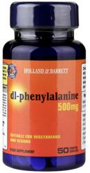 Holland And Barrett DL-Phenylalanine / DLPA 500 mg [50 каплети]