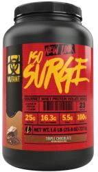 MUTANT Hardcore Iso Whey | Iso Surge [727 грама] Троен Шоколад
