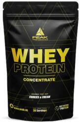 Peak Whey Protein Concentrate [900 грама] Бисквити с крем