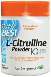 Doctor's Best BEST L-Citrulline Powder [200 грама]