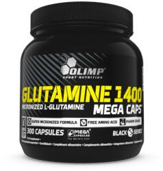 Olimp Sport Nutrition Glutamine Mega Caps 1400 [300 капсули]