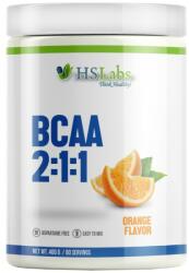HS Labs Bcaa 2: 1: 1 [400 грама] Портокал