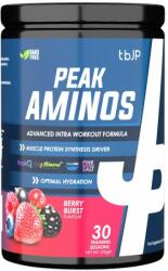 tbJP Peak Aminos | with Peak O2 & Aquamin [570 грама] Горски плодове