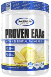 Gaspari Nutrition Proven EAAs / with 9 Essential Amino Acids [390 грама] Лимон