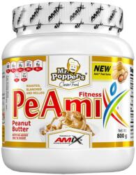 AMIX Mr. Popper's PeAmix (Fitness Peanut Butter) [800 грама]