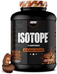 Redcon1 Isotope | 100% Whey Isolate [2208-2428 грама] Шоколад с фъстъчено масло