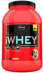 GENIUS NUTRITION iWhey [900 грама] Бисквити с крем