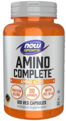 NOW Amino Complete 850 mg [120 капсули]