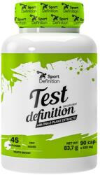 Sport Definition Test Definition | with DAA, Tribulus, Zinc & Magnesium [90 капсули]