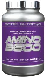 Scitec Nutrition Amino 5600 [1000 Таблетки]