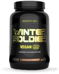 Naughty Boy Vegan 100 Protein | Winter Soldier Series [930 грама] Chocolate Cannoli
